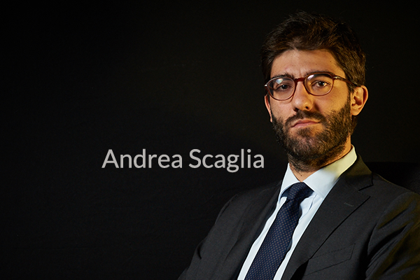 Andrea Scaglia